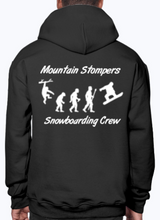 Load image into Gallery viewer, Evolution Crew Hoodie