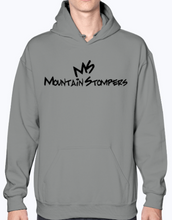 Load image into Gallery viewer, Mountain Stompers Skies The Limit Hoodie